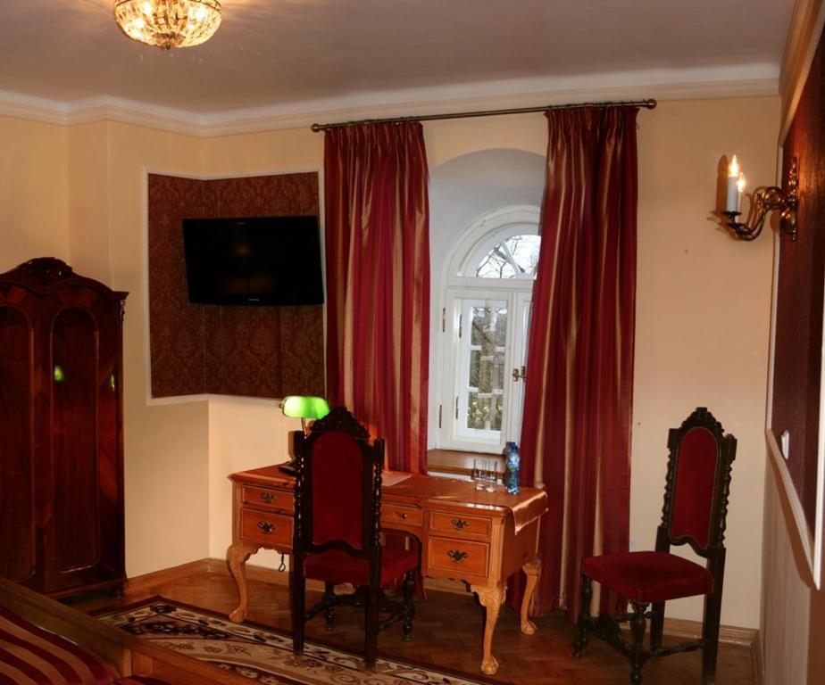Palac Kurozweki Aparthotel Habitación foto