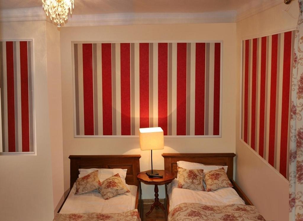 Palac Kurozweki Aparthotel Habitación foto